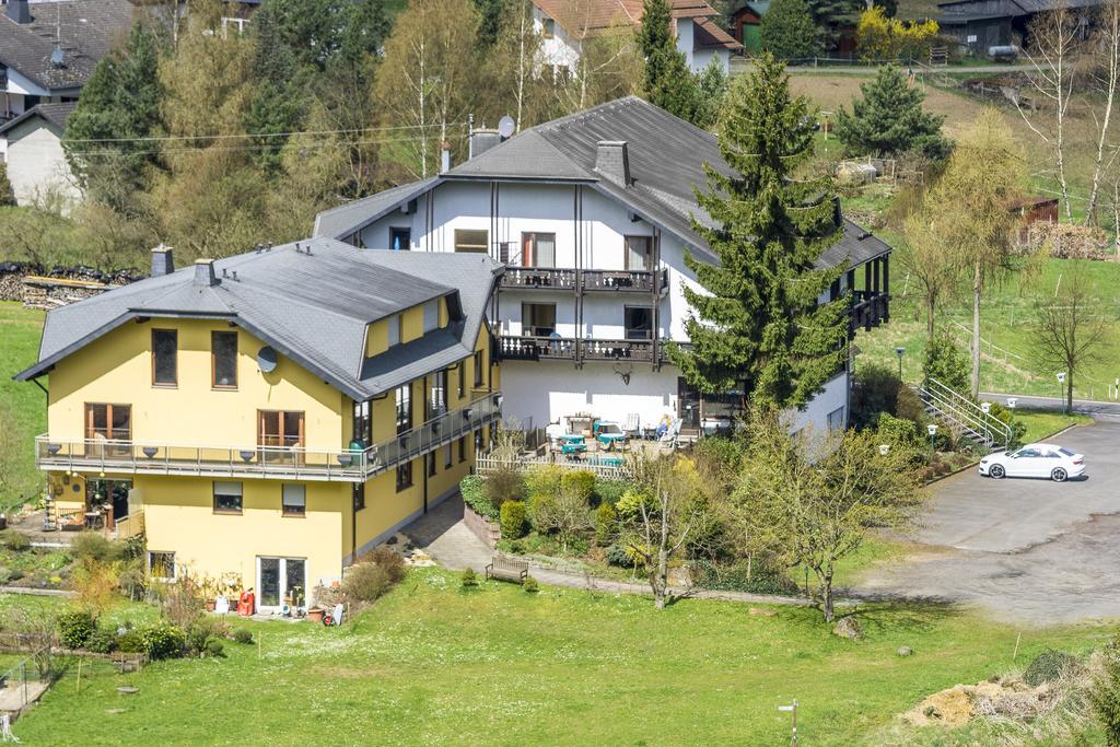 Waldhotel Kaltenborn  Exterior photo